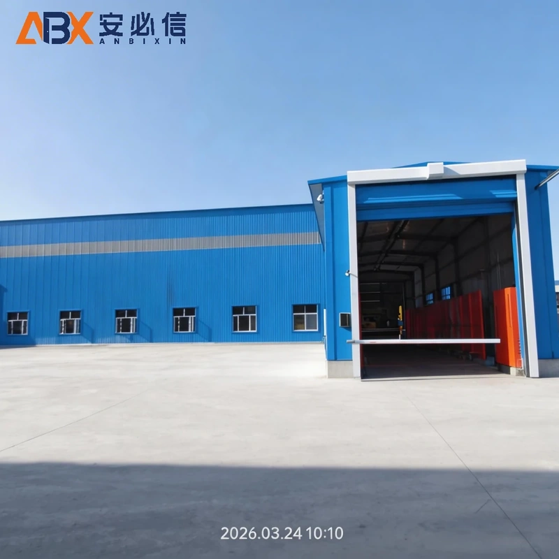 北海市堆积门