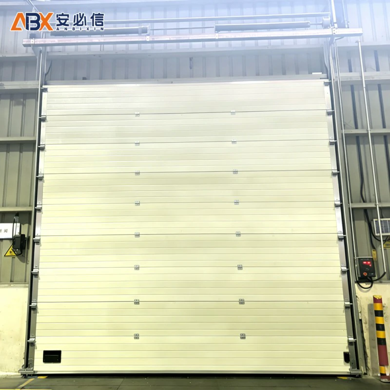北海市工业滑升门
