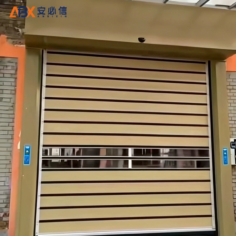 北海市感应高速门