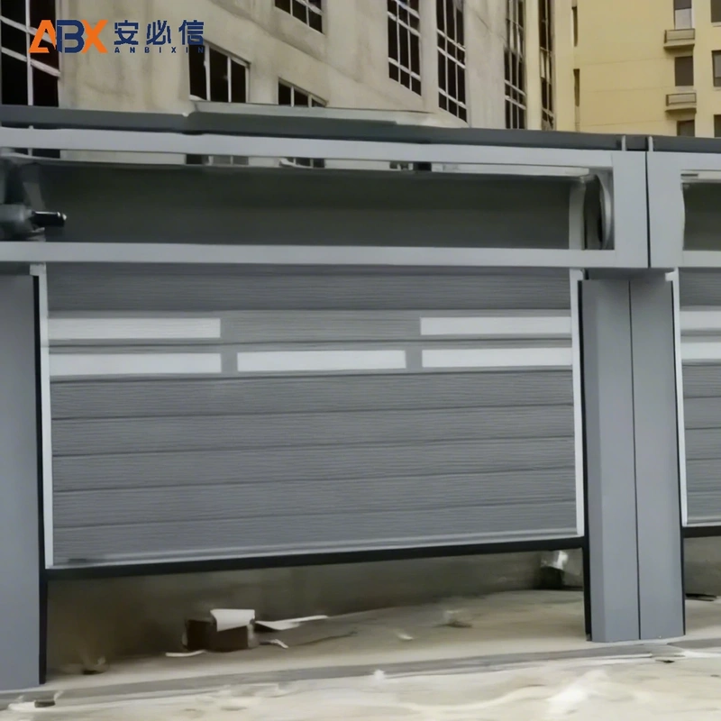 北海市医药密闭高速门
